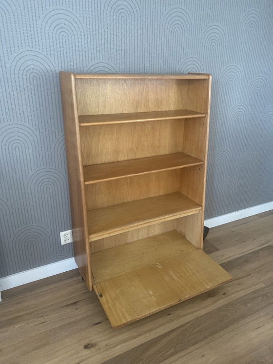 Image 1 of Pastoe BE03 Cees Braakman vintage bookcase