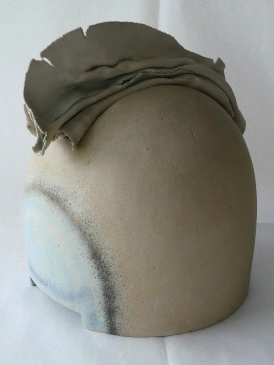 Image 1 of Ceramic Object Cabane Du Casque