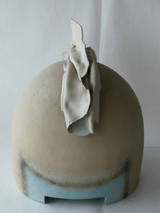 Image 1 of Ceramic Object Cabane Du Casque