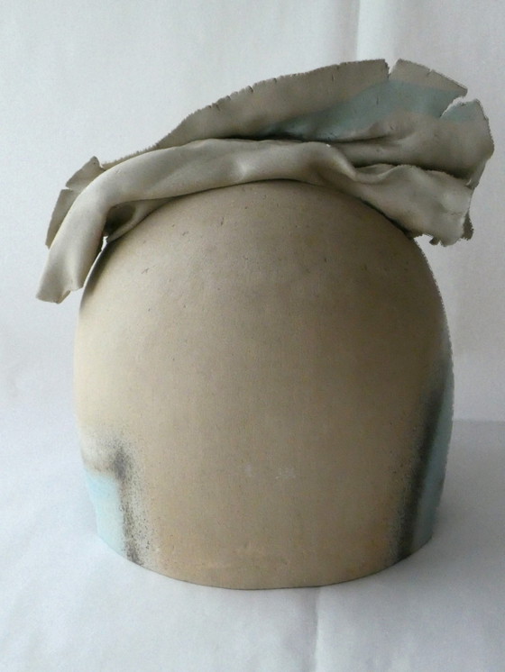 Image 1 of Ceramic Object Cabane Du Casque