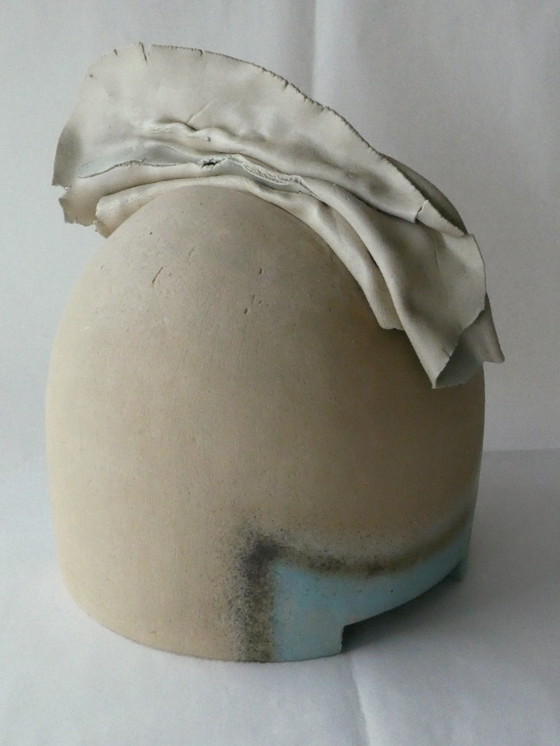 Image 1 of Ceramic Object Cabane Du Casque