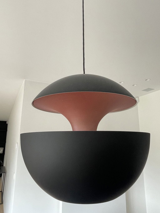 Black Design Pendant Lamp