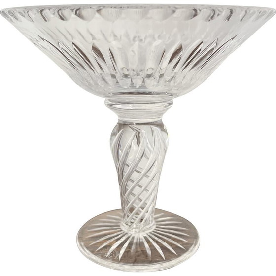 Image 1 of Piatto Bon Bon in vetro vintage della Royal Doulton