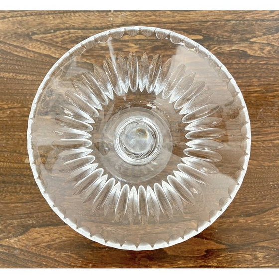 Image 1 of Piatto Bon Bon in vetro vintage della Royal Doulton