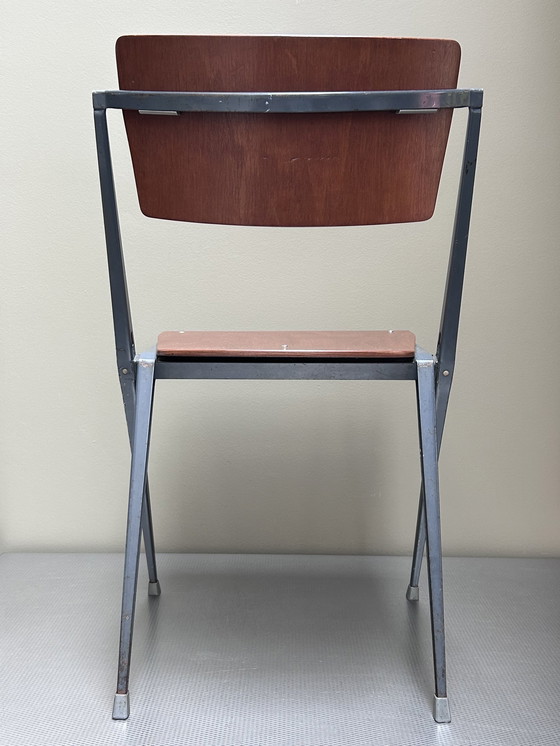 Image 1 of Sedia Pyramid Rietveld per Ahrend De Cirkel Holland