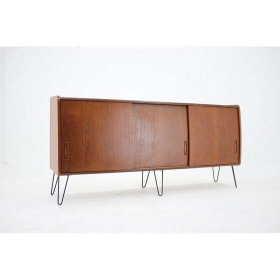 Image 1 of Vintage teak sideboard, Denmark 1960s
