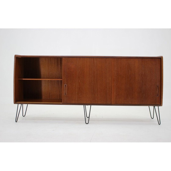 Image 1 of Vintage teak sideboard, Denmark 1960s