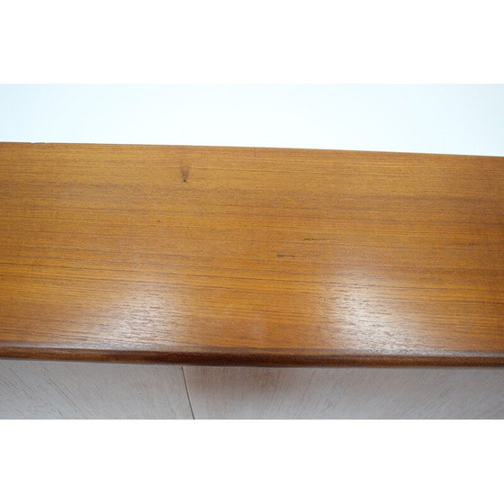 Image 1 of Vintage teak sideboard, Denmark 1960s