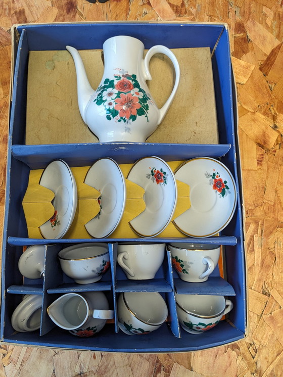 Image 1 of Children's Tea Tableware