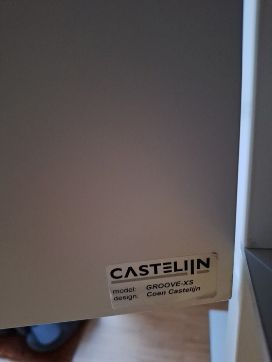 Image 1 of Castelijn Groove XS wall cabinet