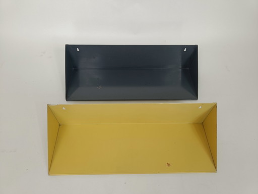 Asmeta wall racks - Constant Nieuwenhuys