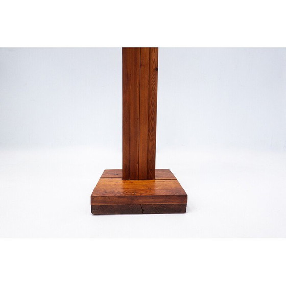 Image 1 of Mid-century wooden tree decorative sculpture by Giorgio Rastelli, Italy 1970s