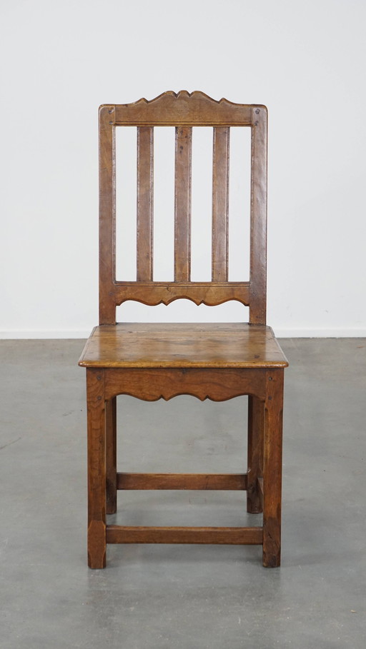 English Wooden Bars Chair