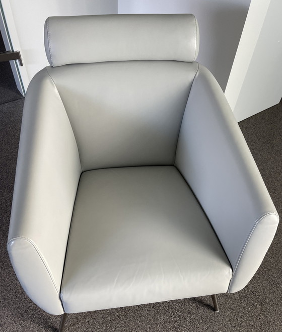 Image 1 of Leolux Marabis Armchair