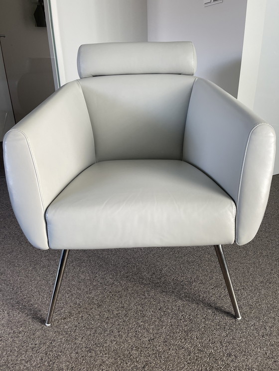 Image 1 of Leolux Marabis Armchair