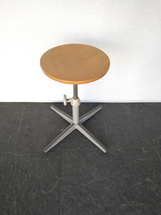 Image 1 of Friso Kramer for Ahrend The Circle Stool (tabouret circulaire)