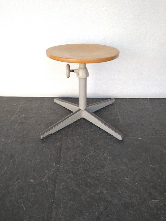 Image 1 of Friso Kramer For Ahrend The Circle Stool