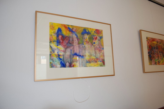 Image 1 of Loree Oudejans painting