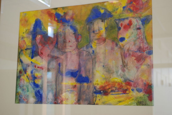 Image 1 of Loree Oudejans painting