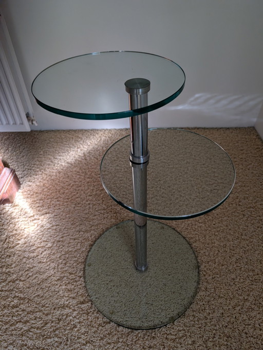 Gebr van der stroom gispen today model GT721 side table