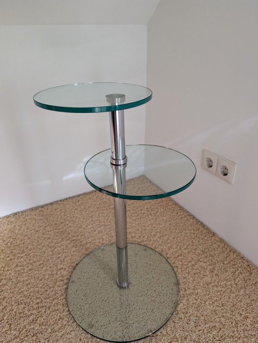 Gebr van der stroom gispen today model GT721 side table