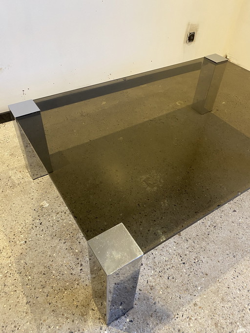 Vintage Italian Coffee Table For Cidue