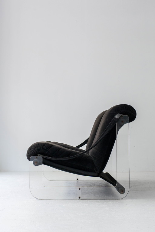 ‘In' 2-Seater By Roberto Lera For Art & Form Italy, 1960S