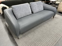 Leolux Elias Canapé 3 places Ceras Dew Leather