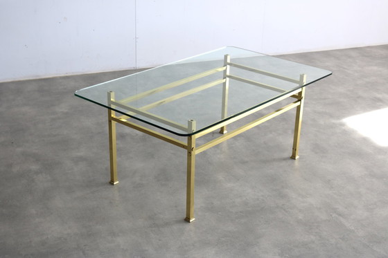 Image 1 of Hollywood regency coffee table