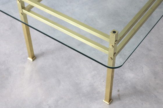 Image 1 of Hollywood regency coffee table