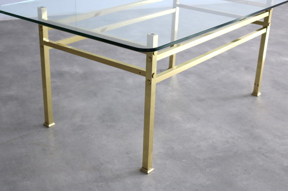 Image 1 of Hollywood regency coffee table