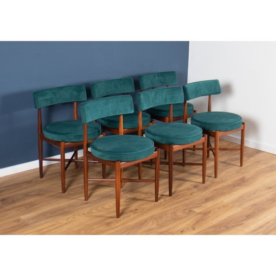 Image 1 of Vintage teak dining set by Victor Wilkins for G-Plan, 1960s