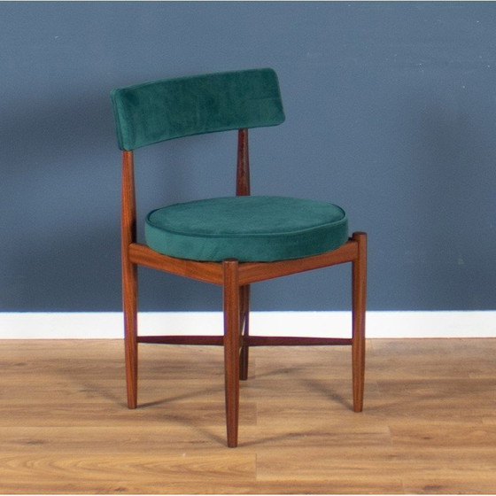Image 1 of Vintage teak dining set by Victor Wilkins for G-Plan, 1960s