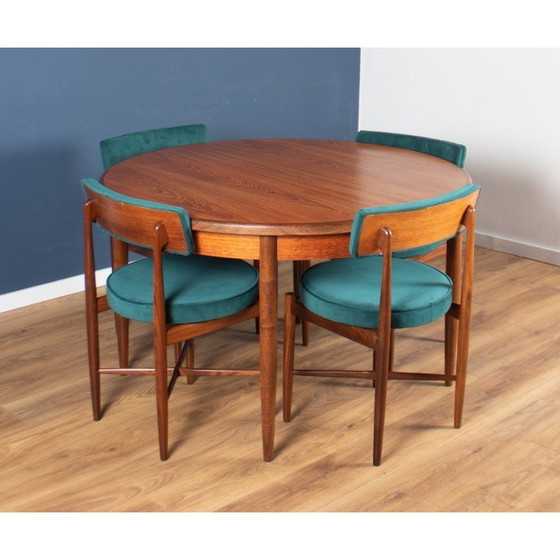Image 1 of Vintage teak dining set by Victor Wilkins for G-Plan, 1960s
