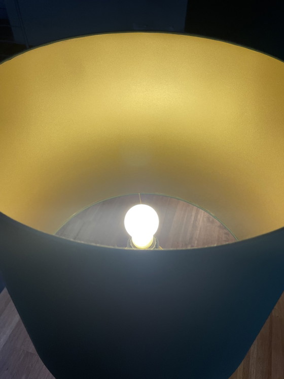 Image 1 of Lampada da tavolo vintage in acrilico