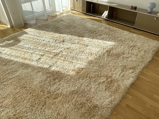 Hem Monster Rug XL (Siri Carlen) | Rug Norwegian virgin wool