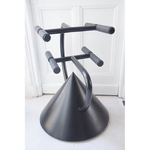 Mobile hifi vintage per Zeus, Italia 1990