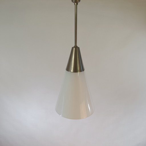 Giso 1930s Style Pendant Lamp