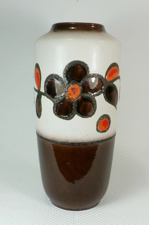 scheurich 1960's 1970's floorvase model 517-45