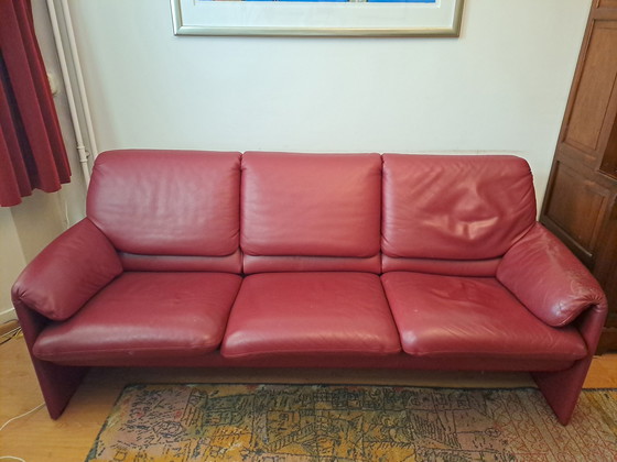 Image 1 of Leolux 3 seater sofa Bella Bora