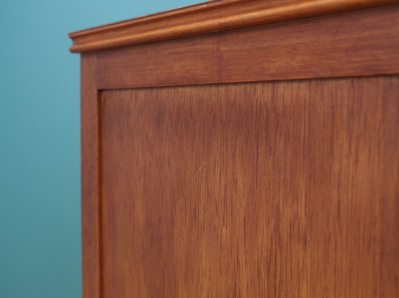 Image 1 of Teak Chest Of Drawers, Danish Design, 1970S, Production: Denmark