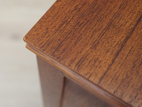 Image 1 of Teak Chest Of Drawers, Danish Design, 1970S, Production: Denmark