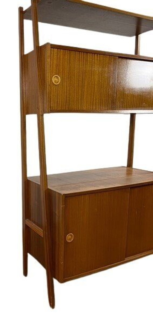 Monti Highboard by Frantisek Jirak for Tatra Nabytok, 1960s