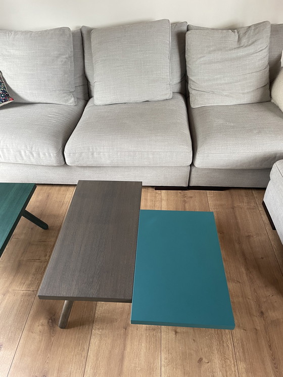 Image 1 of Leolux modular coffee tables