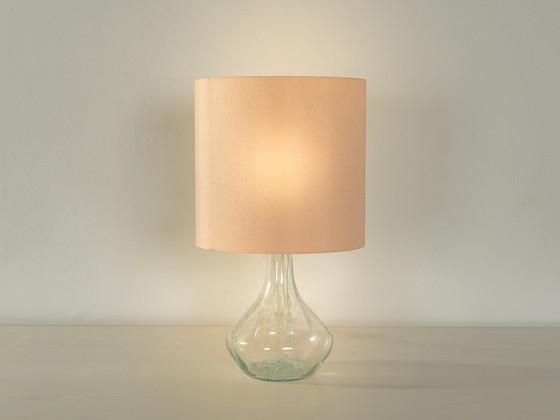 Image 1 of  1970S Table Lamp 