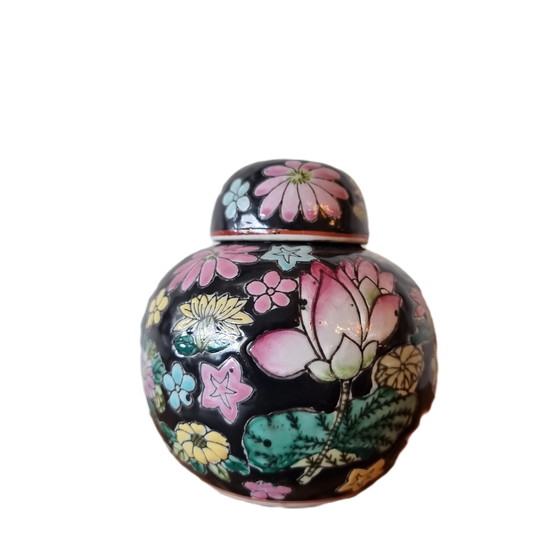 Image 1 of Fleurs de gingembre chinois en pot