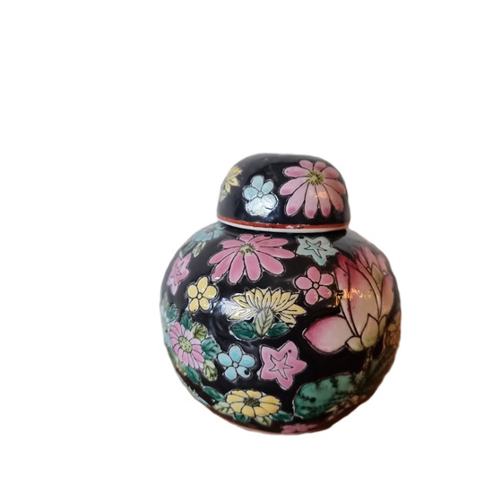 Image 1 of Fleurs de gingembre chinois en pot