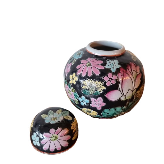 Image 1 of Fleurs de gingembre chinois en pot