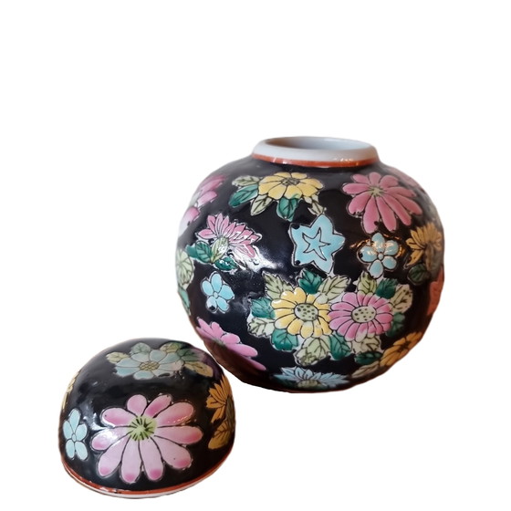 Image 1 of Fleurs de gingembre chinois en pot