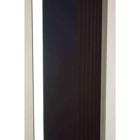 Image 1 of Vintage Manhattan aluminum floor lamp for Tronconi, 1970